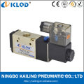 4V210-08 5 way 2 positions single pneumatic solenoid valve KLQD brand